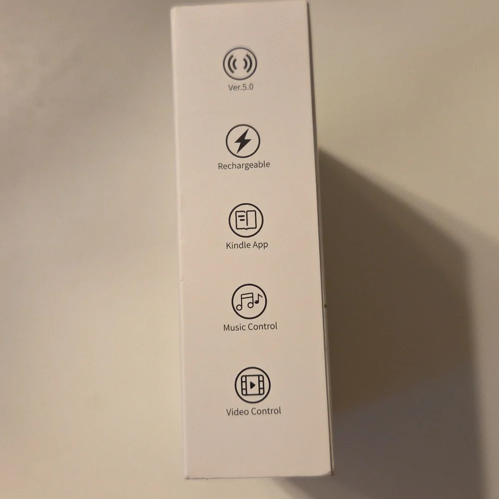 TikTok Pink Remote Control Page Turner NIB